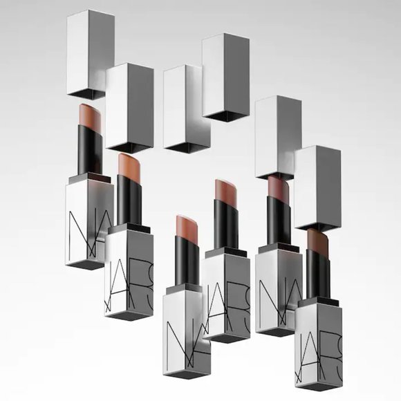 NIB ✅ NARS #TOUCH ME ~ SOFT MATTE TINTED LIP BALM ✨ BNIB - Picture 3 of 11